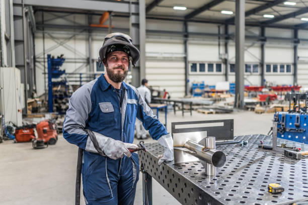 Best Pipe Welding in Twain Harte, CA
