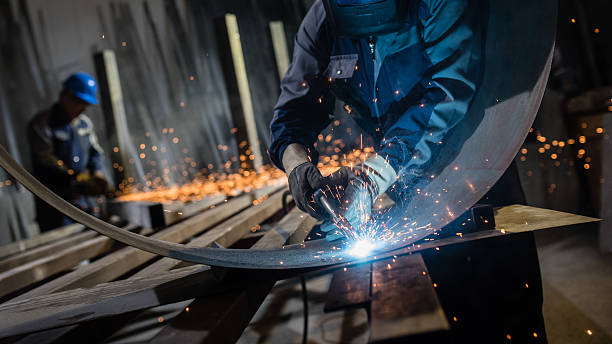 Best Structural Steel Welding in Twain Harte, CA